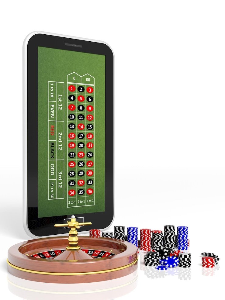 pos4 live-dealer studio with professional HD cameras and gaming tables