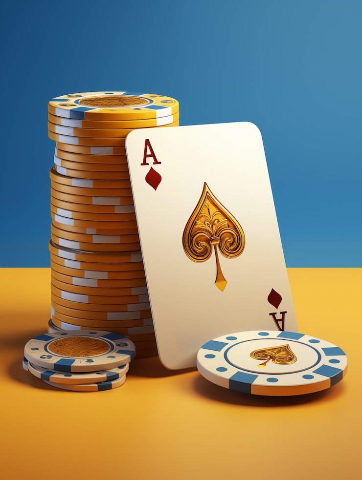 Teen Patti live-dealer table with community cards being revealed Teen Patti live-dealer table with community cards being revealed